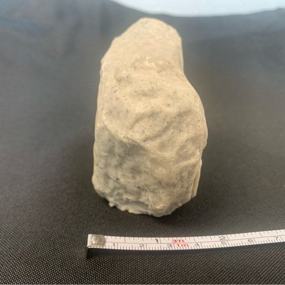 Paper Weights, Apple & Rock Decor, Preloved - Picture 2 of 6